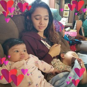 Meet your Posher, Glenda